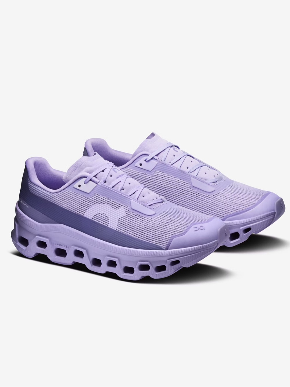 💜 ON CLOUDMONSTER VOID PURPLE 💜